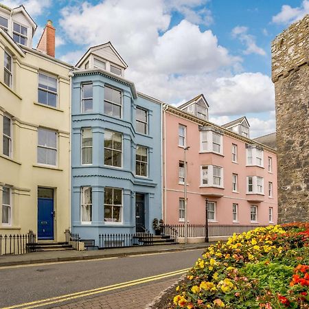 2 Bed In Tenby Fb229 Extérieur photo