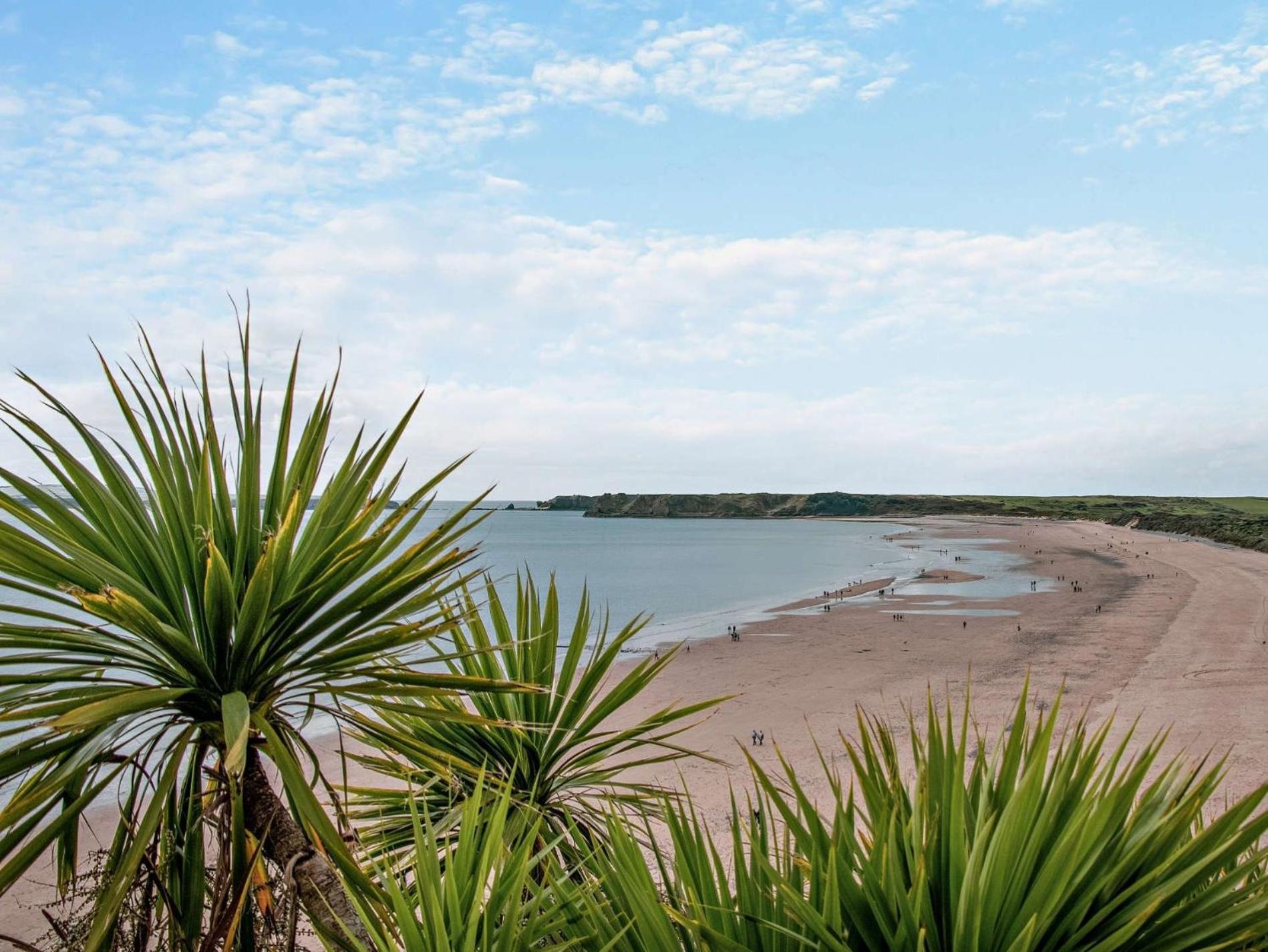 2 Bed In Tenby Fb229 Extérieur photo